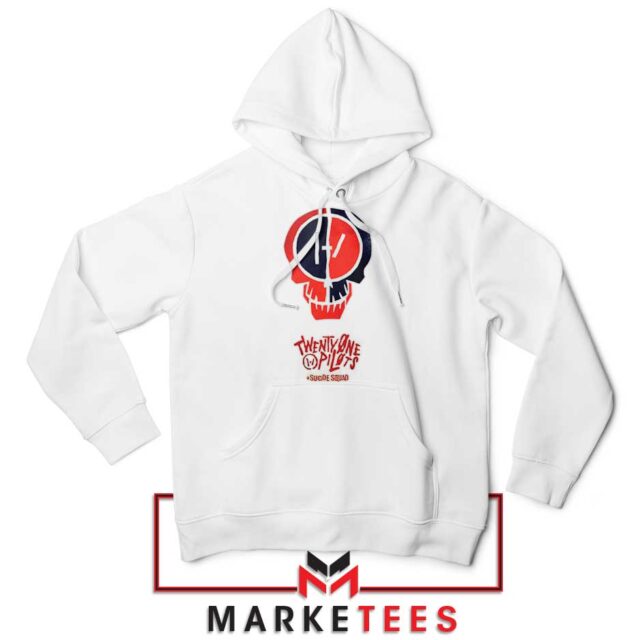 Suicide Squad 3 The Album OST Hoodie Unleashed