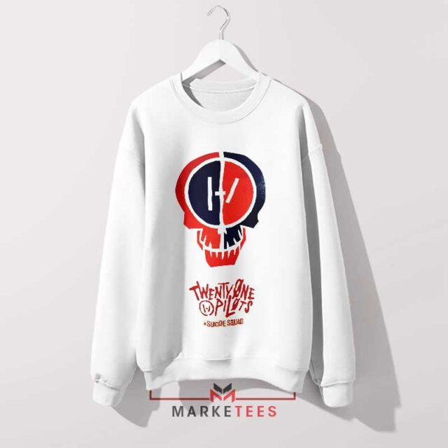 Suicide Squad 3 The Album OST Sweatshirt Essential