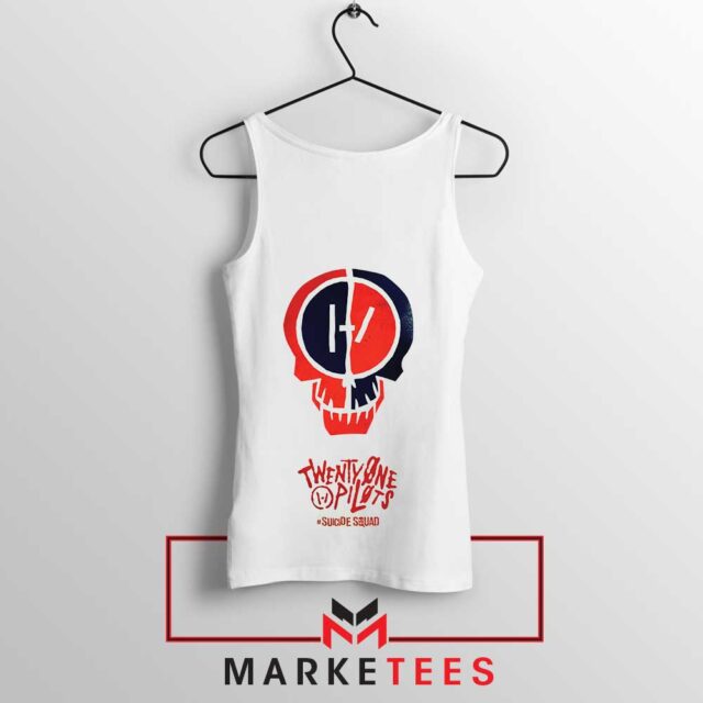 Suicide Squad 3 The Album OST Tank Top Latest