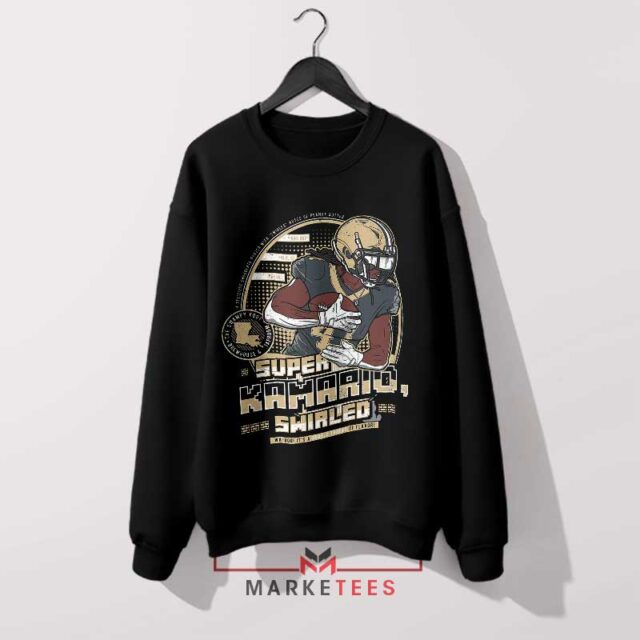 Super Kamara Bros Can't Be Stopped Sweatshirt Urgent