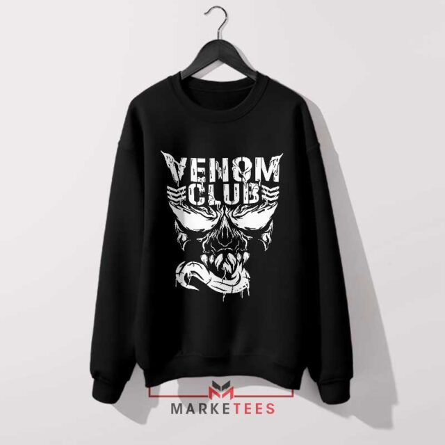 Symbiotic Entity Powerful Venom Sweatshirt Revealed