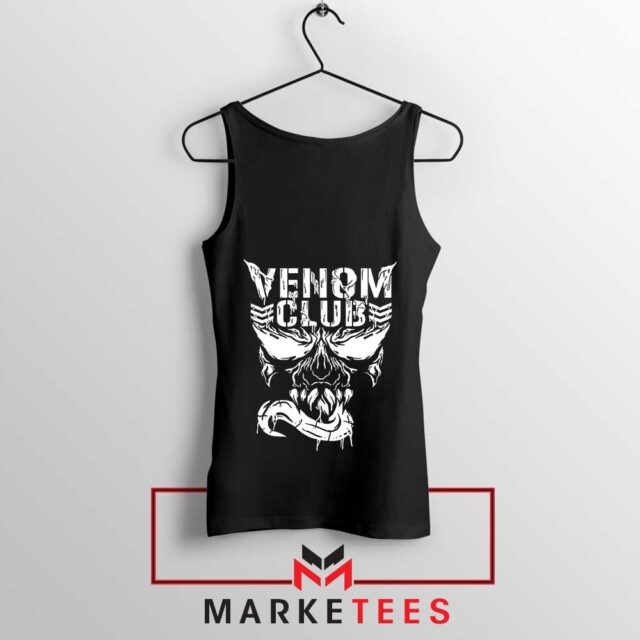 Symbiotic Entity Powerful Venom Tank Top Essential
