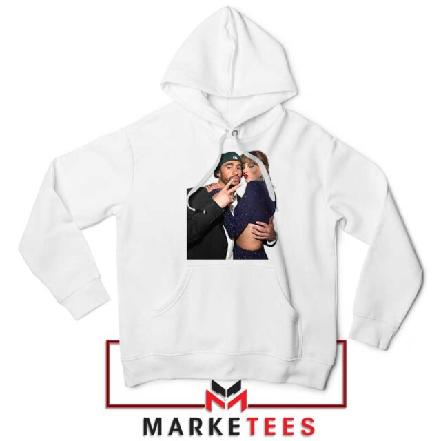 Taylor Swift Bad Bunny Dance Hoodie Best