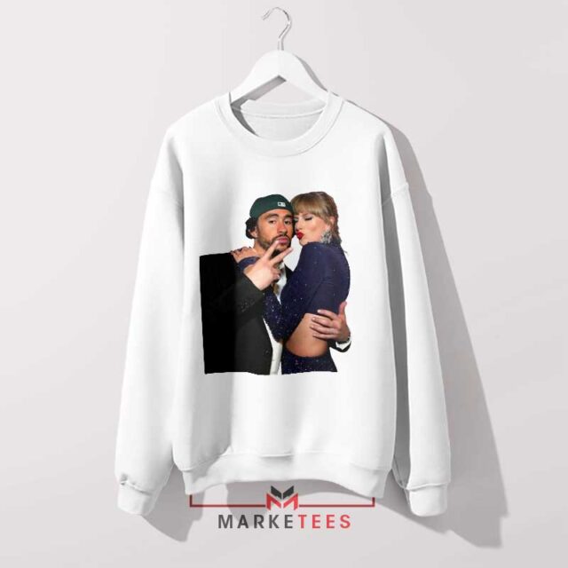 Taylor Swift Bad Bunny Dance Sweatshirt Essential