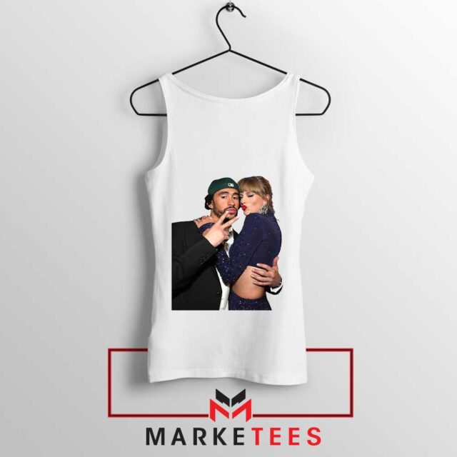 Taylor Swift Bad Bunny Dance Tank Top Unique