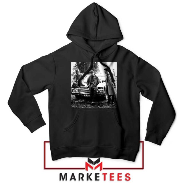 The Impala Winchester Brothers Supernatural Hoodie Latest