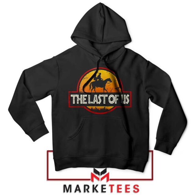 The Last of Us Movie Jurassic World Hoodie Trending