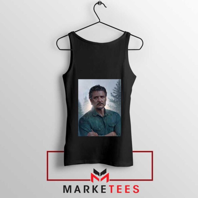 The Last of Us Clothing Joel Tank Top Popular