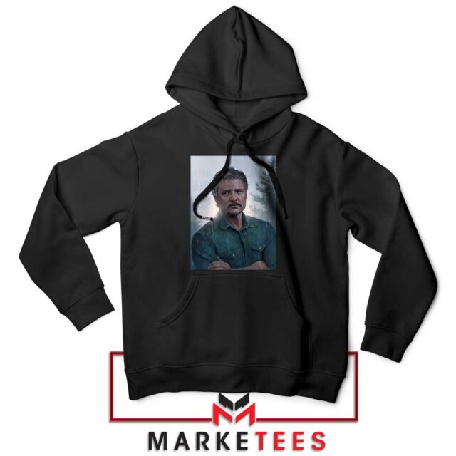 The Last of Us Clothing Joel Hoodie Today