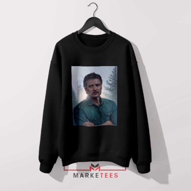 The Last of Us Clothing Joel Sweatshirt Insider