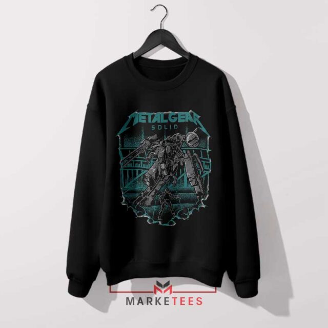 The Legend of Metal Gear Solid Sweatshirt Elite
