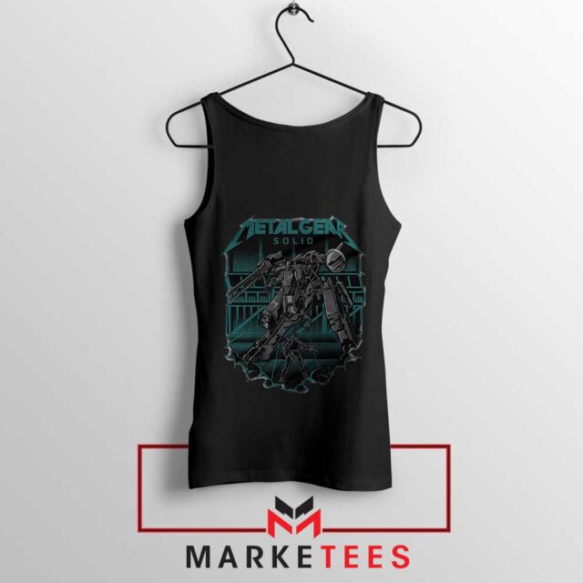 The Legend of Metal Gear Solid Tank Top Today