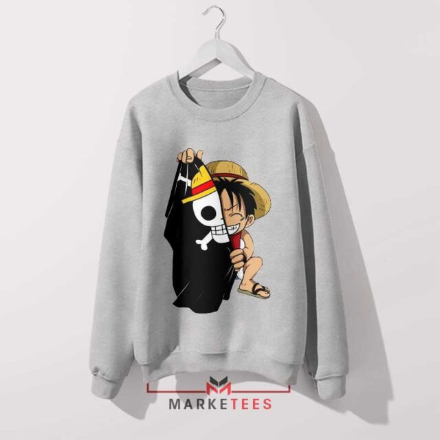 The Pirate King's Thread Luffy Tank Top Now T-Shirt