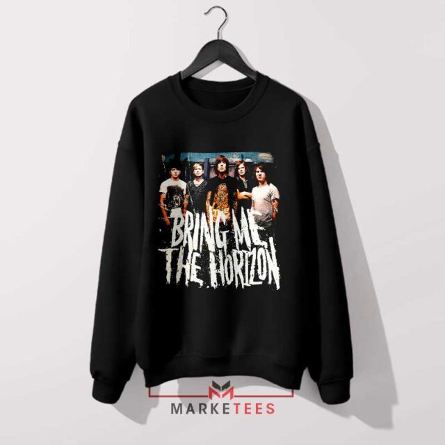 Throne of Darkness Sempiternal BMTH Sweatshirt Insider