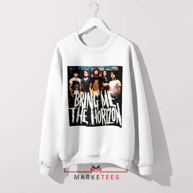 Bring Me The Horizon Band Photo T-Shirt