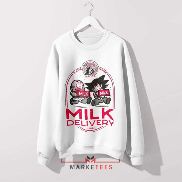 Master Roshi's Martial Arts Gear Sweatshirt Essential