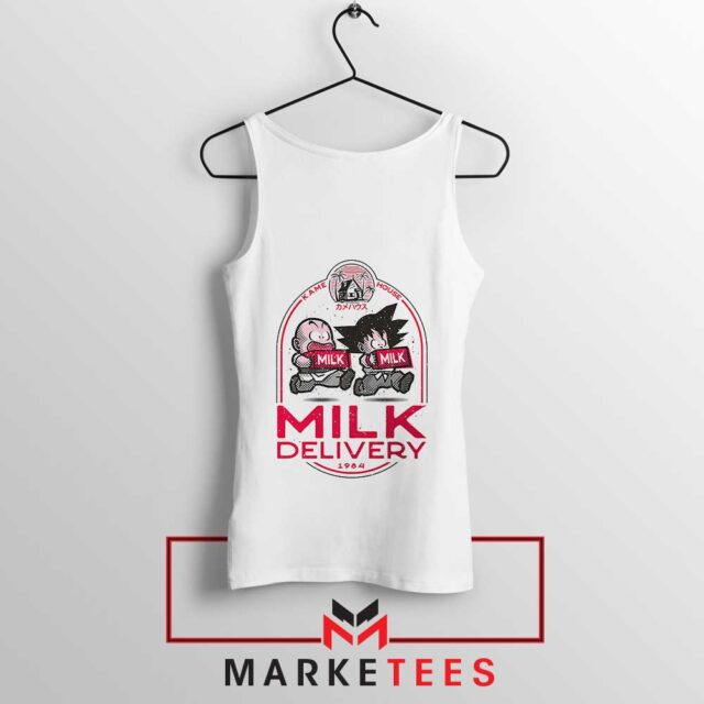 Master Roshi's Martial Arts Gear Tank Top Today