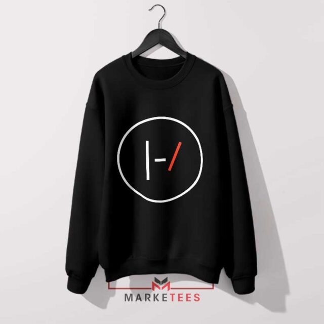 Trench Warfare Blurryface Symbol Sweatshirt Essential
