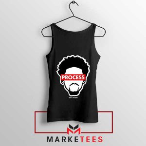 Trust The Process Embiid NBA Tank Top