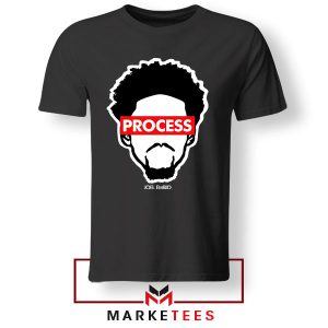 Trust The Process Embiid 21 T-Shirt