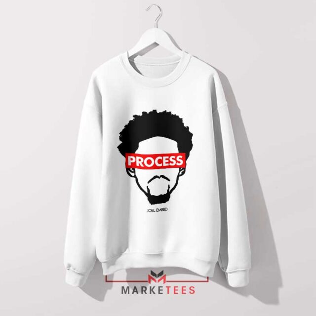Retro Embiid 21 Basketball Parody Graphic Merch