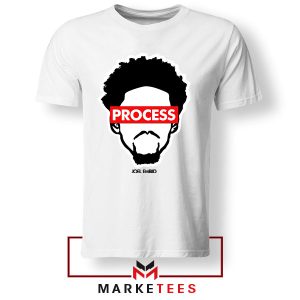 Trust The Process Embiid 21 White Thisrt