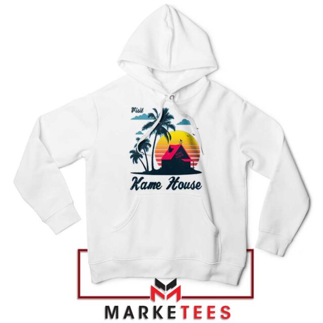 Visit Master Roshi Kame House Hoodie Exclusive