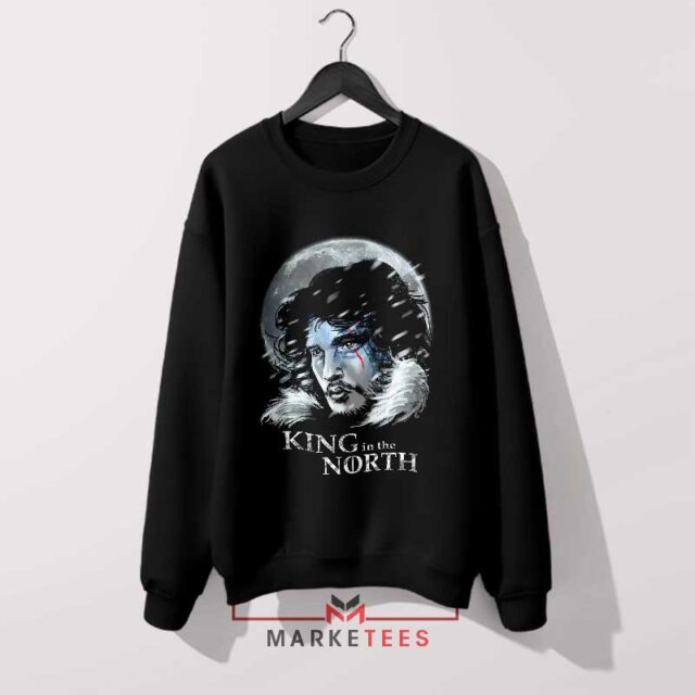Westeros Warriors Jon Snow Sweatshirt Essential