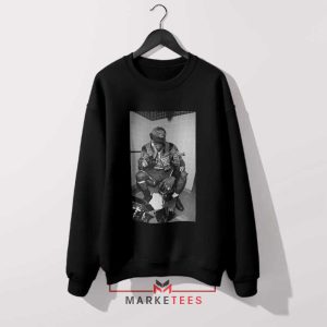 Winner's Mentality Black Mamba Forever Black Sweatshirt