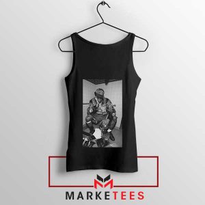 Winner's Mentality Black Mamba Forever Black Tank Top