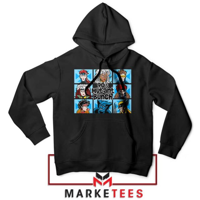 X-Men 1990s The Phalanx Covenant Hoodie Special