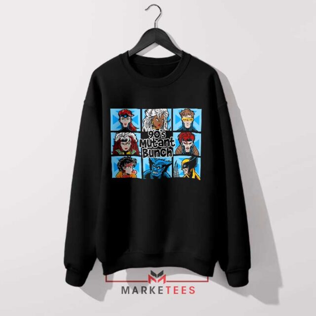 X-Men 1990s The Phalanx Covenant Sweatshirt Incredible