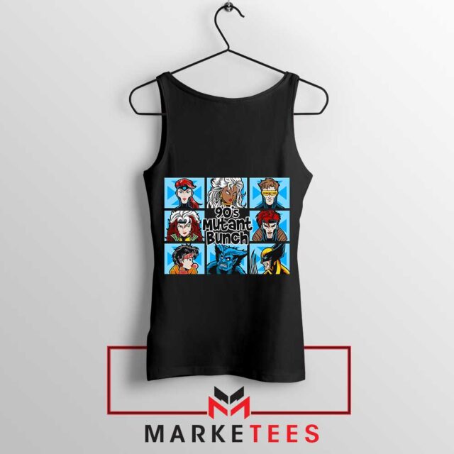 X-Men 1990s The Phalanx Covenant Tank Top Spotlight