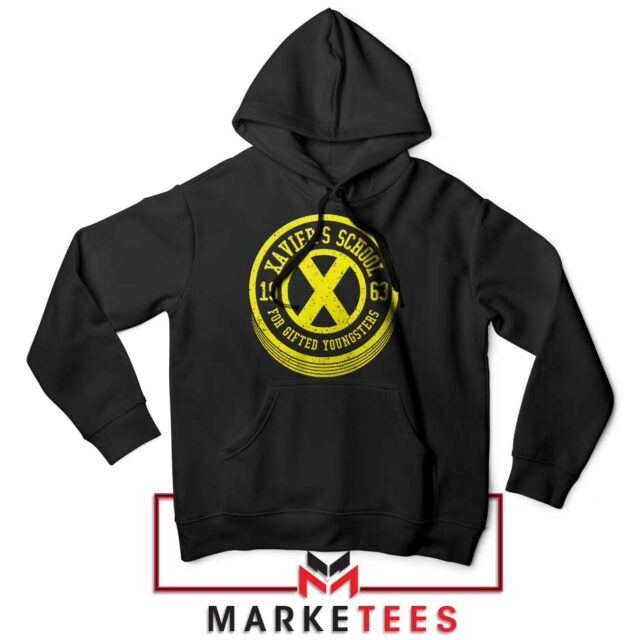 X-Men Academy Merchandise Team Wear Hoodie Unique