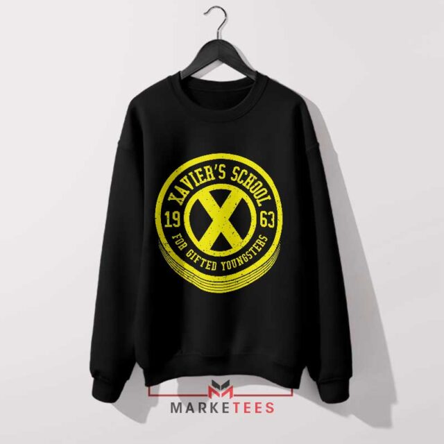 X-Men Academy Merchandise Team Wear Sweatshirt Best