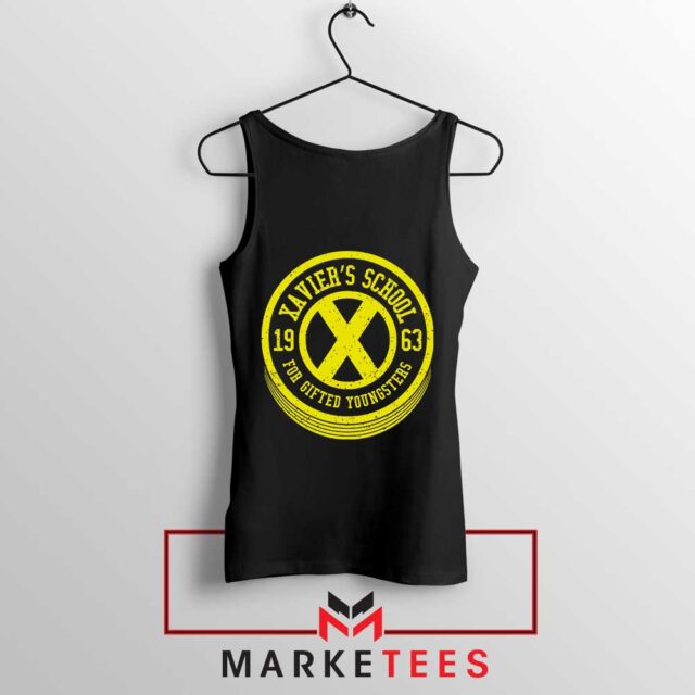 X-Men Academy Merchandise Team Wear Tank Top Latest