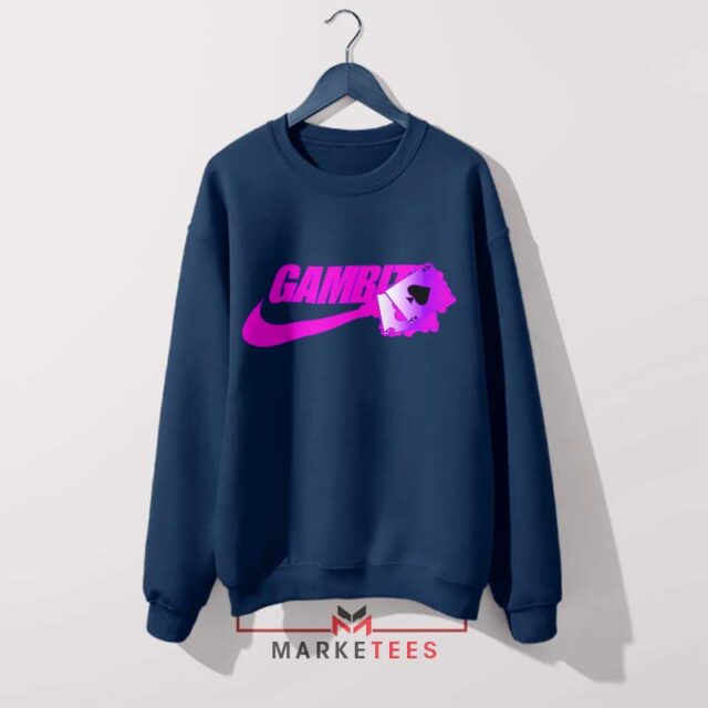 X-Men Xtreme Gambit Nike Sweatshirt Insider