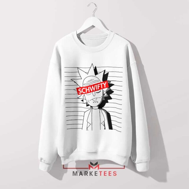 Best Rick Sanchez Mugshot Collection Sweatshirt Revealed