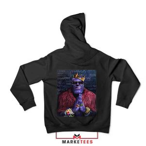 Big Thanos The Notorious Hoodie