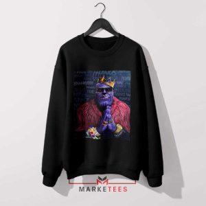Big Thanos The Notorious Sweatshirt