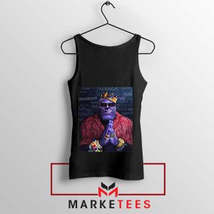 Big Thanos The Notorious Tank Top