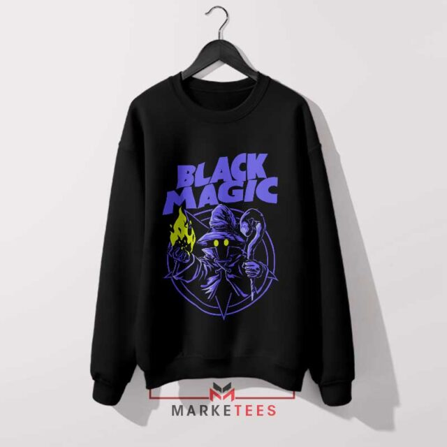 Black Mages of Final Fantasy Sweatshirt Discover