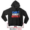 Celebrate Women's Rights Power Of Queen Hoodie