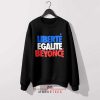 Celebrate Women's Rights Power Of Queen Sweatshirt