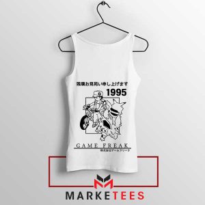 Classic Pokemon 1995 Pikachu and Pals Tank Top