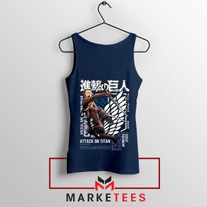 Connie Springer Journey Graphic Tank Top