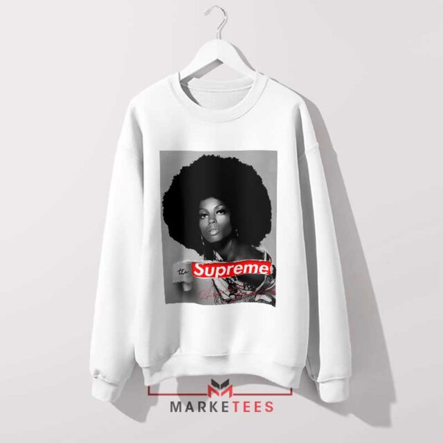 Diana of the Disco Ross Retro Sweatshirt Exclusive