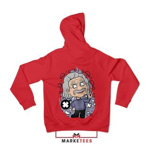 Funny Cartoon Einstein Universe T-Shirt