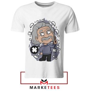 Einstein's Universe A Cartoon Tshirt