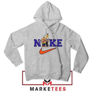 Muppets Ernie and Bert Playtime Nike Hoodie